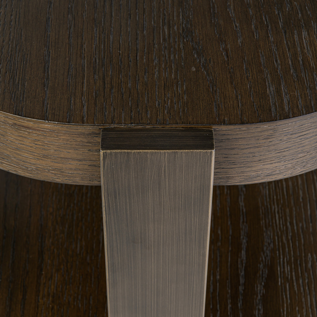 Richmond Wandtafel Ellington, bruin - detail | CéJor Wonen