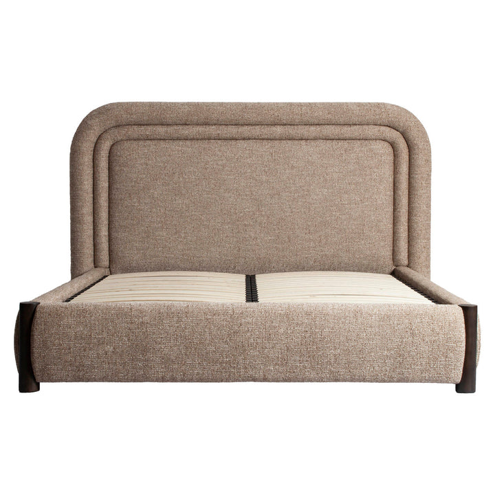 Richmond Bed Citadel Sand Tweed 160x200