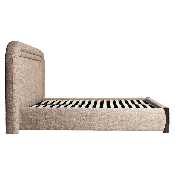 Richmond Bed Citadel Sand Tweed 160x200