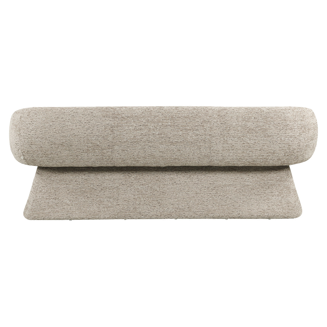 Esszimmerbank Quiriro mocca linear