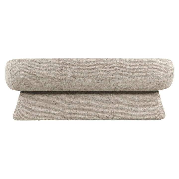 Esszimmerbank Quiriro mocca linear