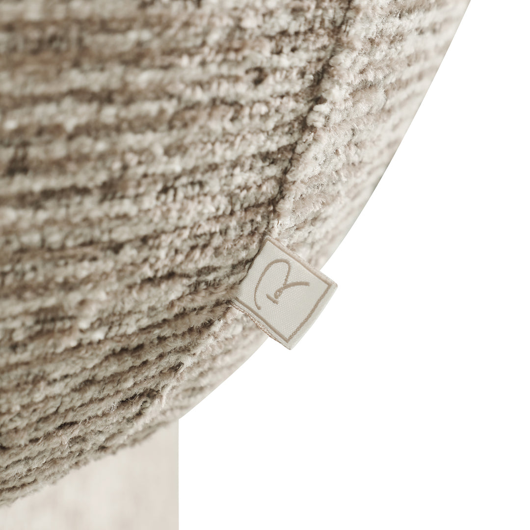 Esszimmerbank Quiriro mocca linear