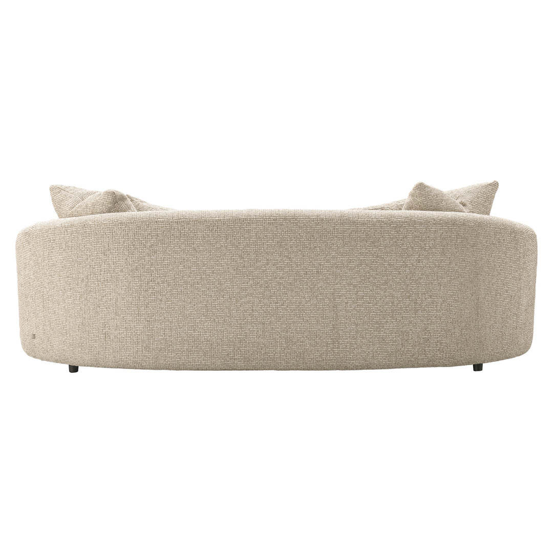 Richmond Bank Morena Crème Blockweave