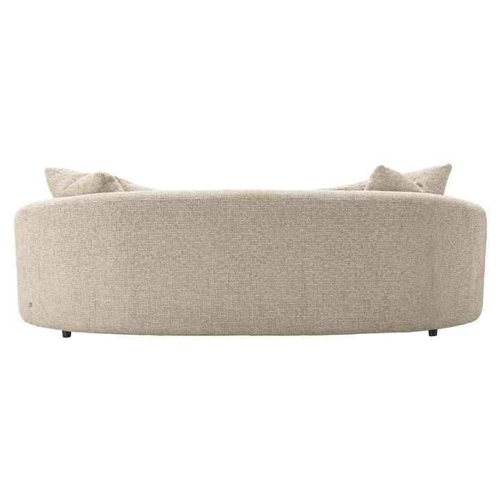 Richmond Bank Morena Crème Blockweave