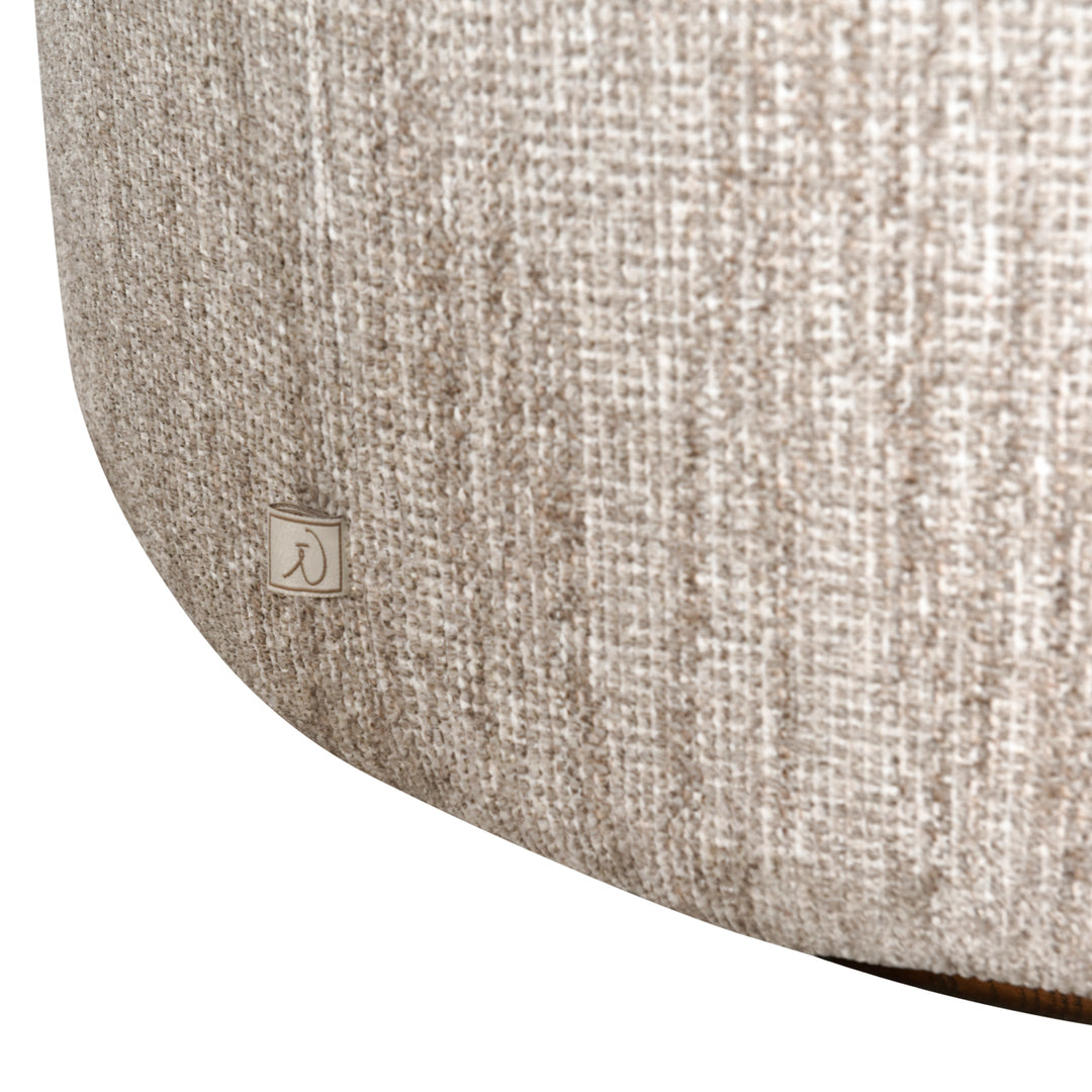 Richmond Bank Winslov Naturel Softweave