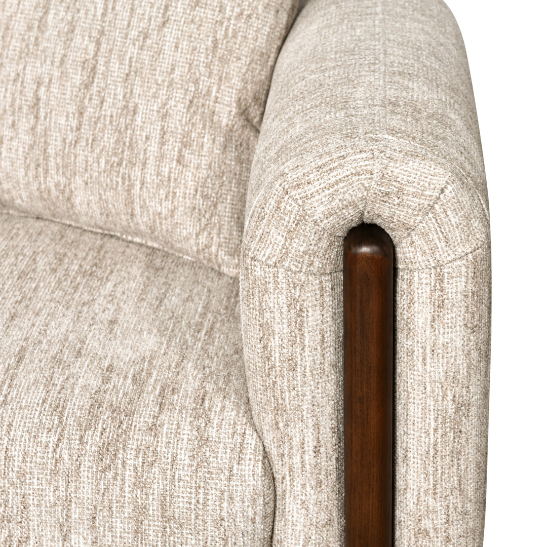 Richmond Bank Winslov Naturel Softweave