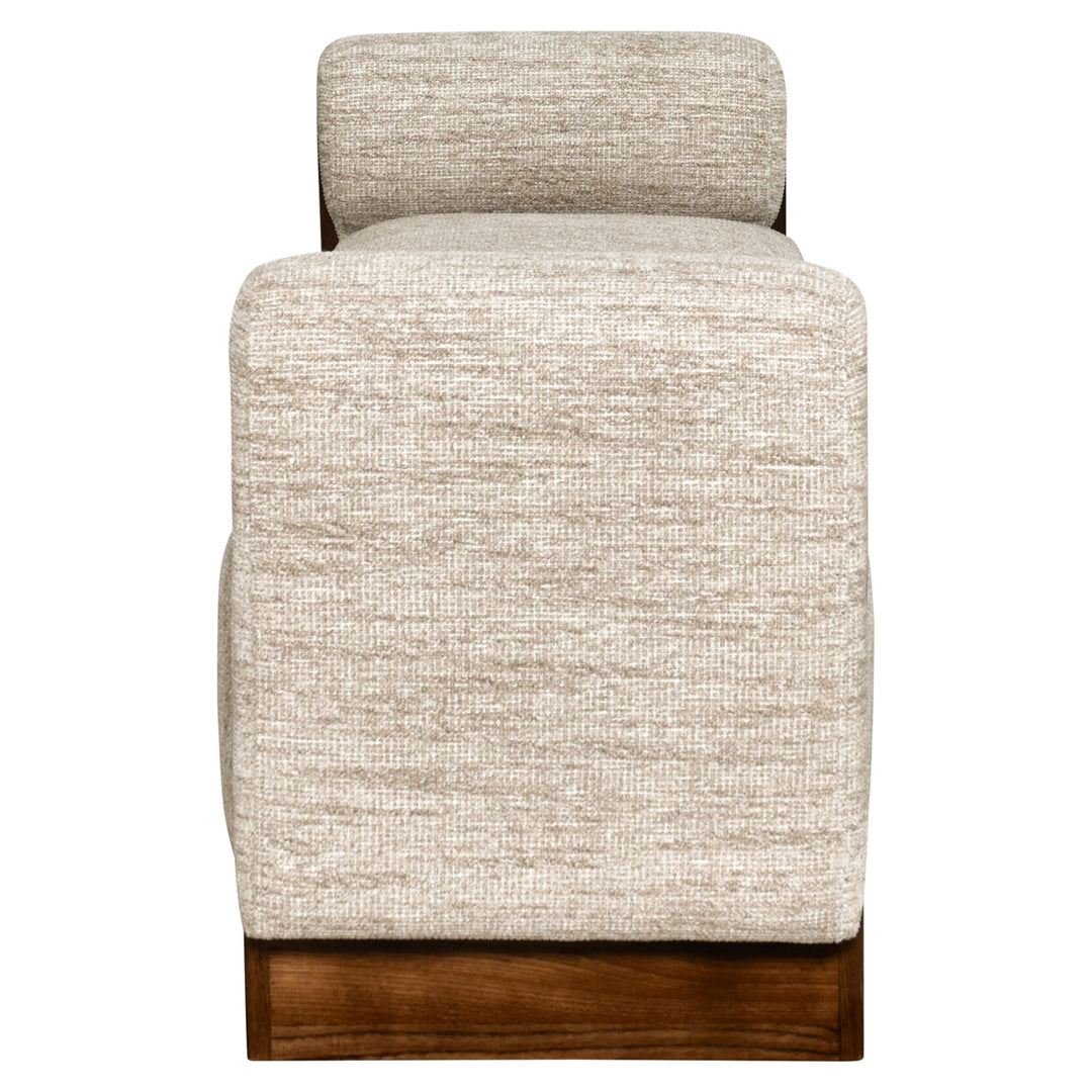 Richmond Bankje Winslov Naturel Softweave