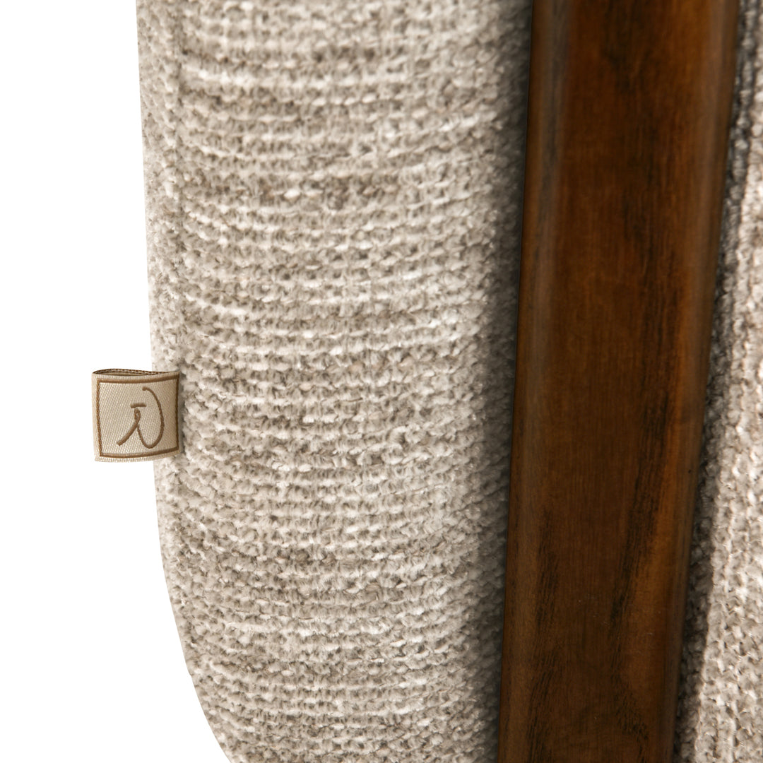 Richmond Bankje Winslov Naturel Softweave