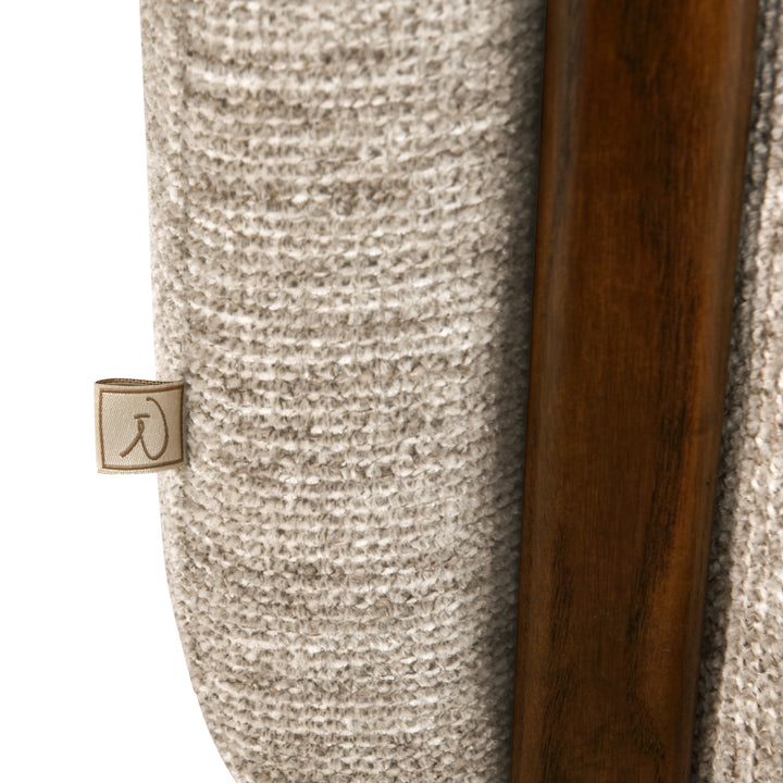 Richmond Bankje Winslov Naturel Softweave