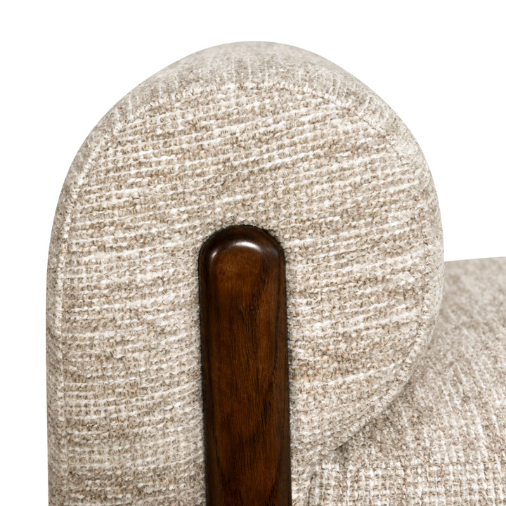 Richmond Bankje Winslov Naturel Softweave