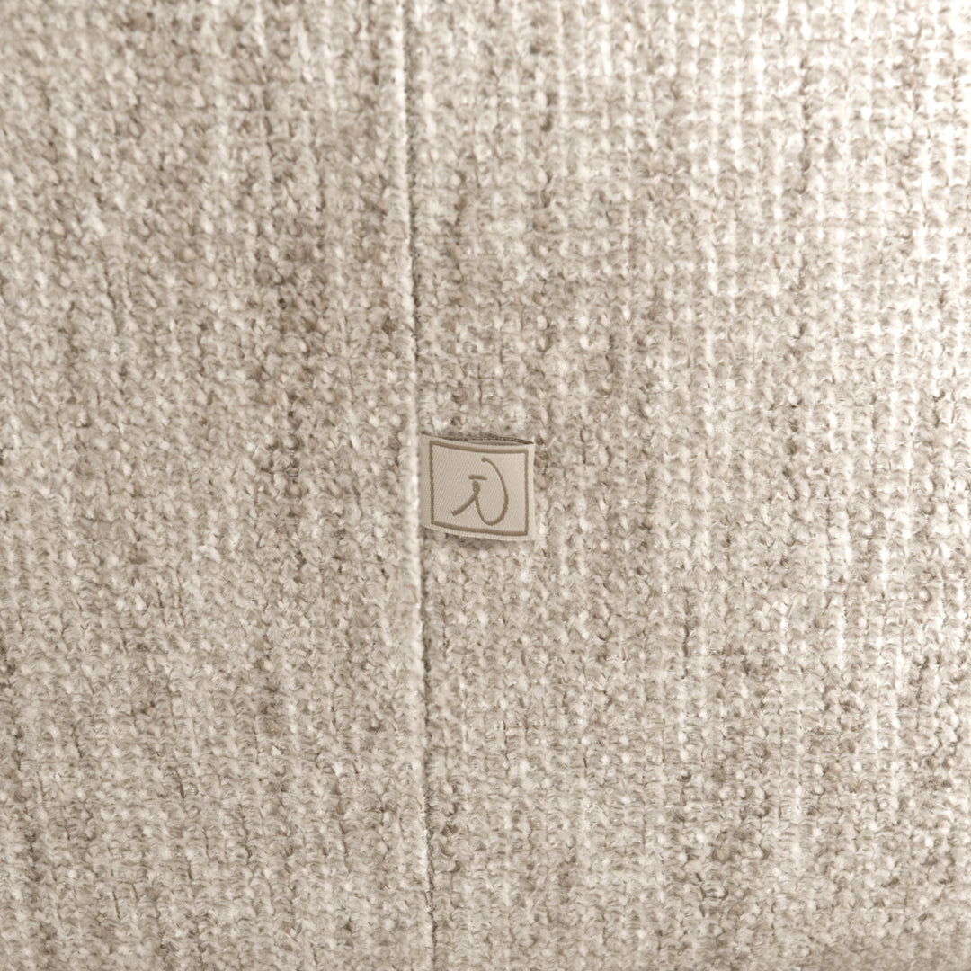 Richmond Loungestoel Marina Naturel Softweave Swivel