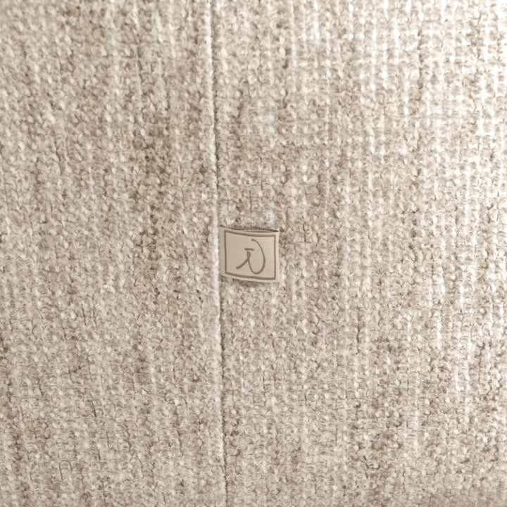 Richmond Loungestoel Marina Naturel Softweave Swivel
