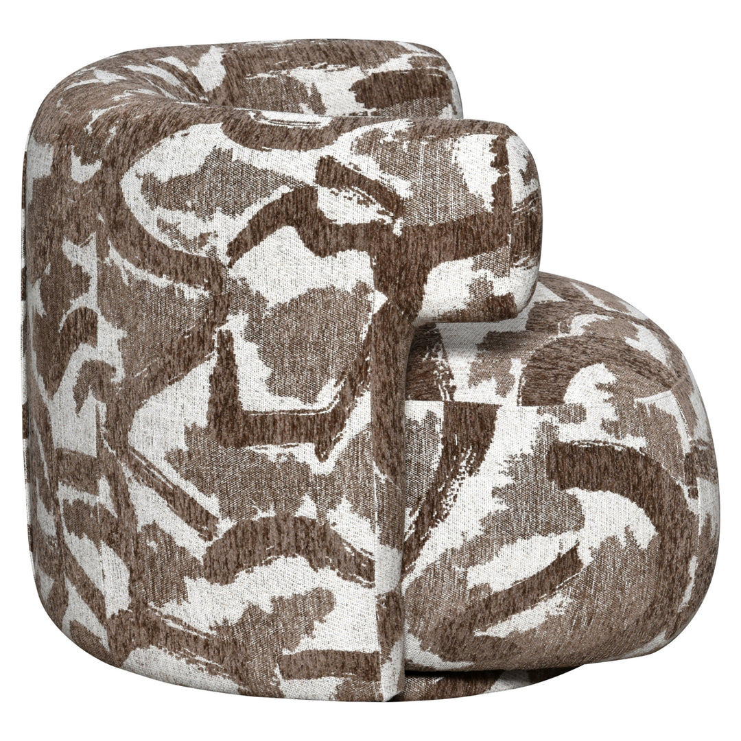 Richmond Fauteuil Talley Brown Nature - productweergave | CéJor Wonen