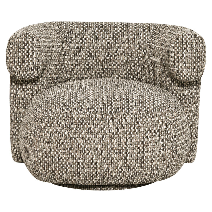 Richmond Loungestoel Talley Cobblestone Swivel