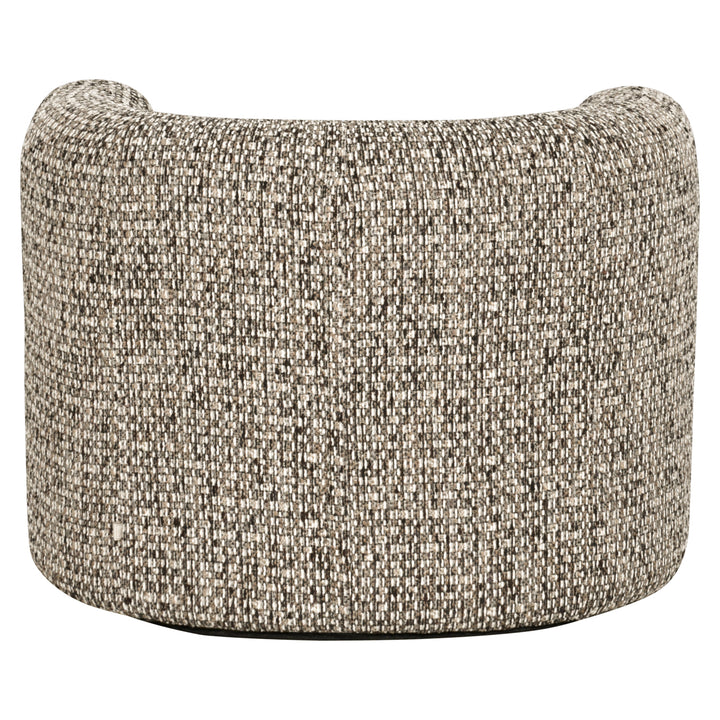 Richmond Loungestoel Talley Cobblestone Swivel