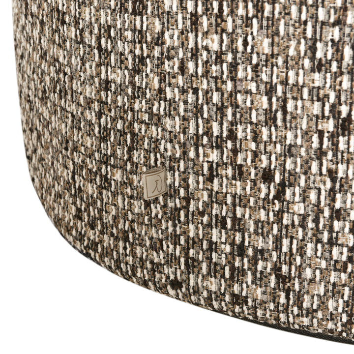 Richmond Loungestoel Talley Cobblestone Swivel