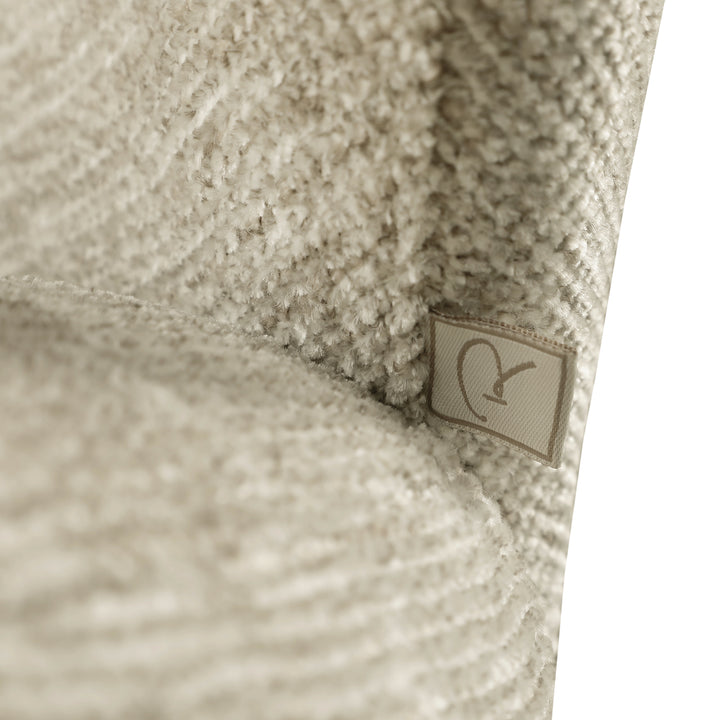 Richmond Eetkamerstoel Amely Natural Softweave - detail | CéJor Wonen