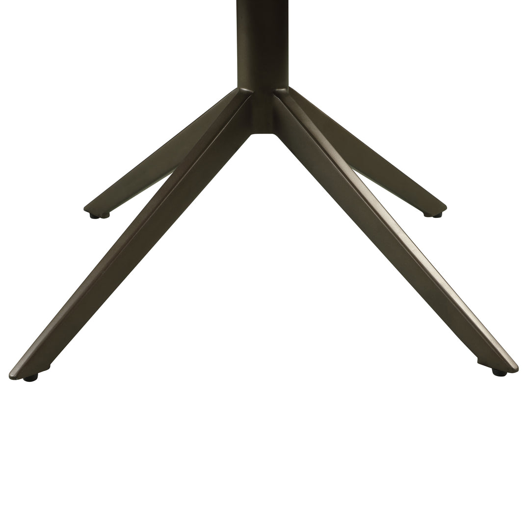 Richmond Eetkamerstoel Cassi Sage Green Chenille Swivel