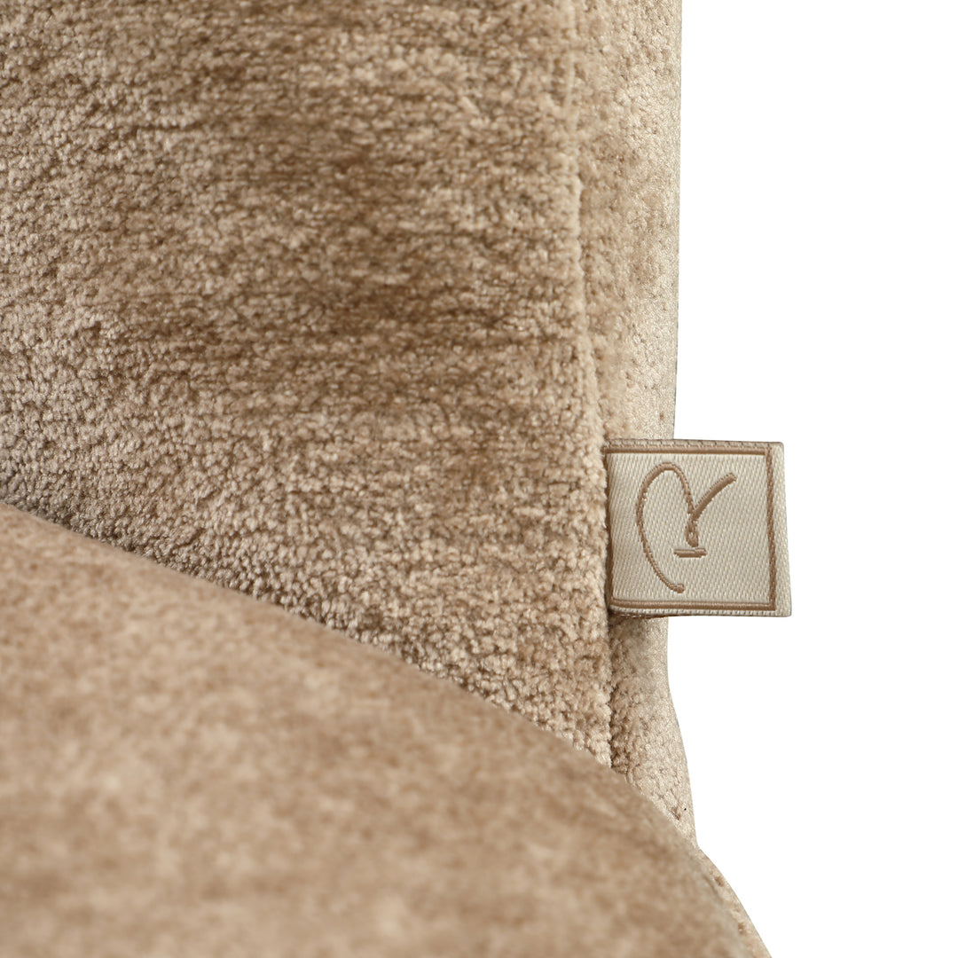 Richmond Eetkamerstoel Cassi Soft Sand Swivel
