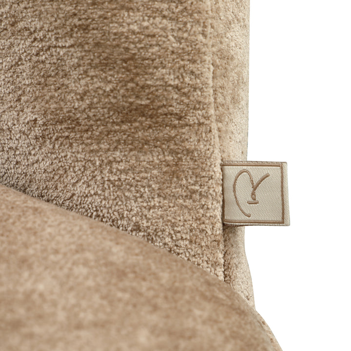 Richmond Eetkamerstoel Cassi Soft Sand Swivel