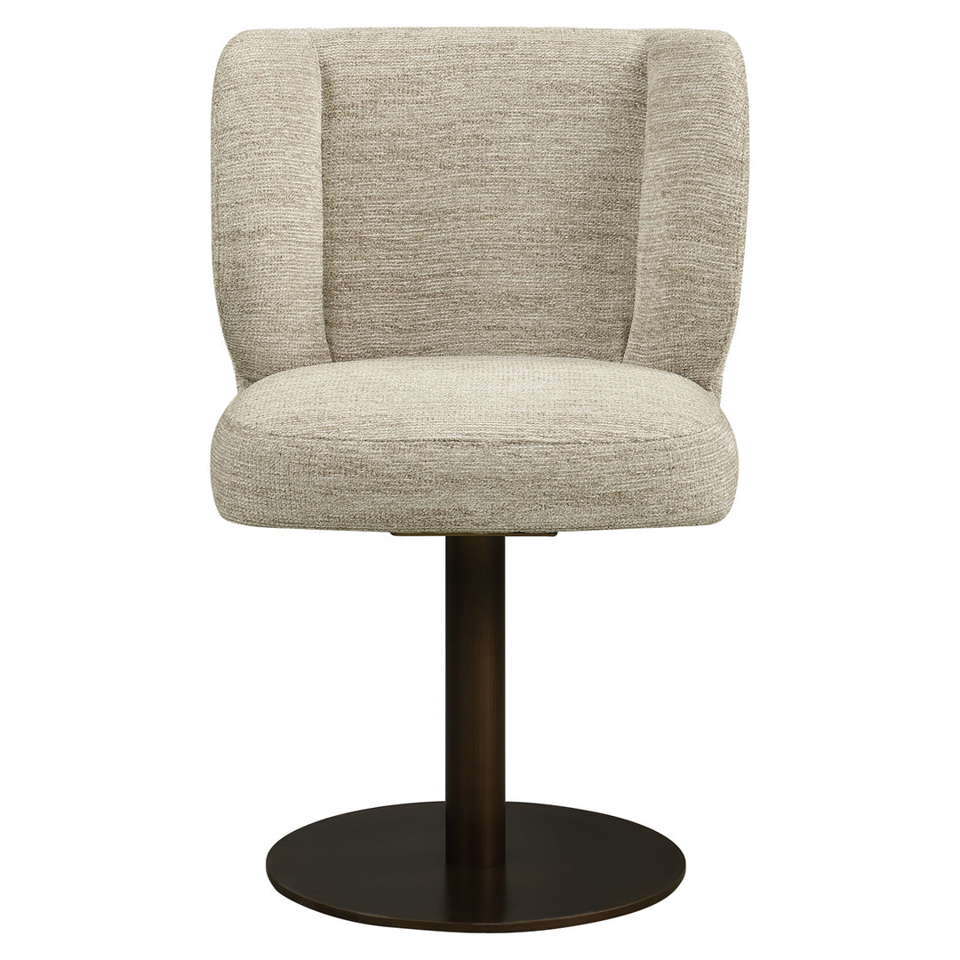 Richmond Eetkamerstoel Fiona, Natural Softweave - productweergave | CéJor Wonen