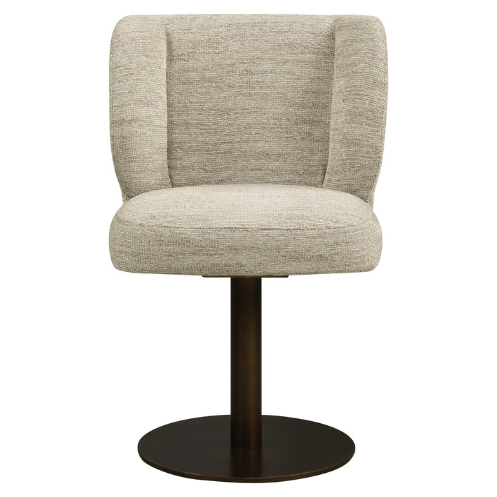 Richmond Eetkamerstoel Fiona, Natural Softweave - productweergave | CéJor Wonen