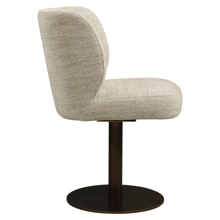 Richmond Eetkamerstoel Fiona, Natural Softweave - productweergave | CéJor Wonen