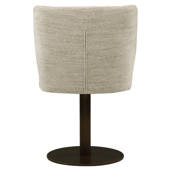 Richmond Eetkamerstoel Fiona, Natural Softweave - productweergave | CéJor Wonen
