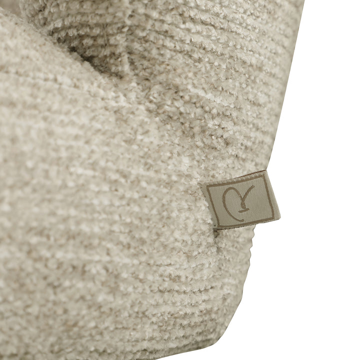 Richmond Eetkamerstoel Fiona, Natural Softweave - detail | CéJor Wonen