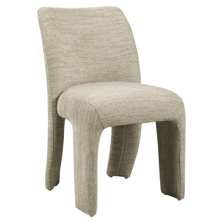 Richmond Eetkamerstoel Maya Naturel Softweave (Set van 2)
