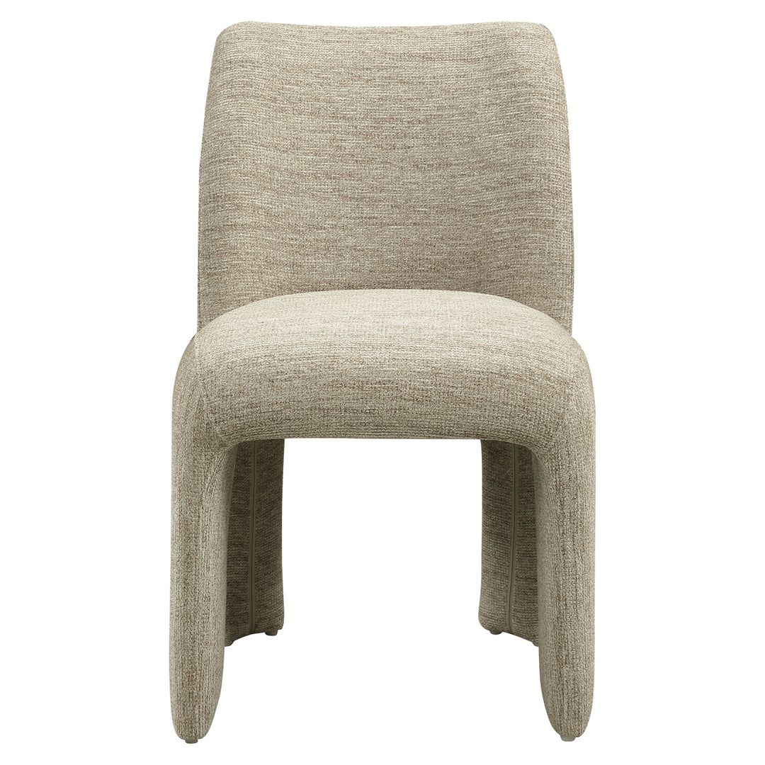 Richmond Eetkamerstoel Maya Naturel Softweave (Set van 2)