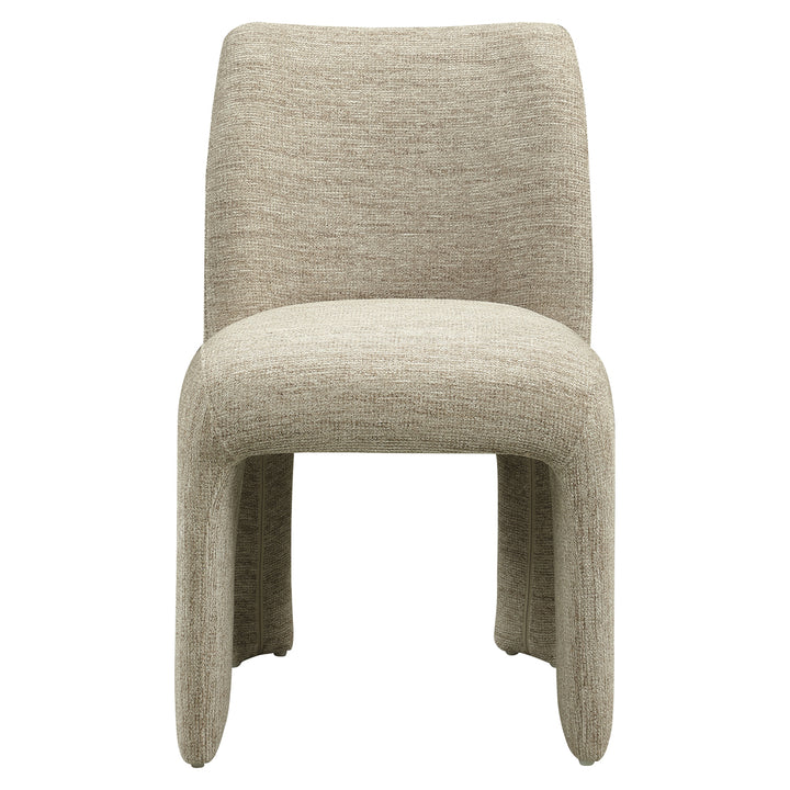 Richmond Eetkamerstoel Maya Naturel Softweave (Set van 2)