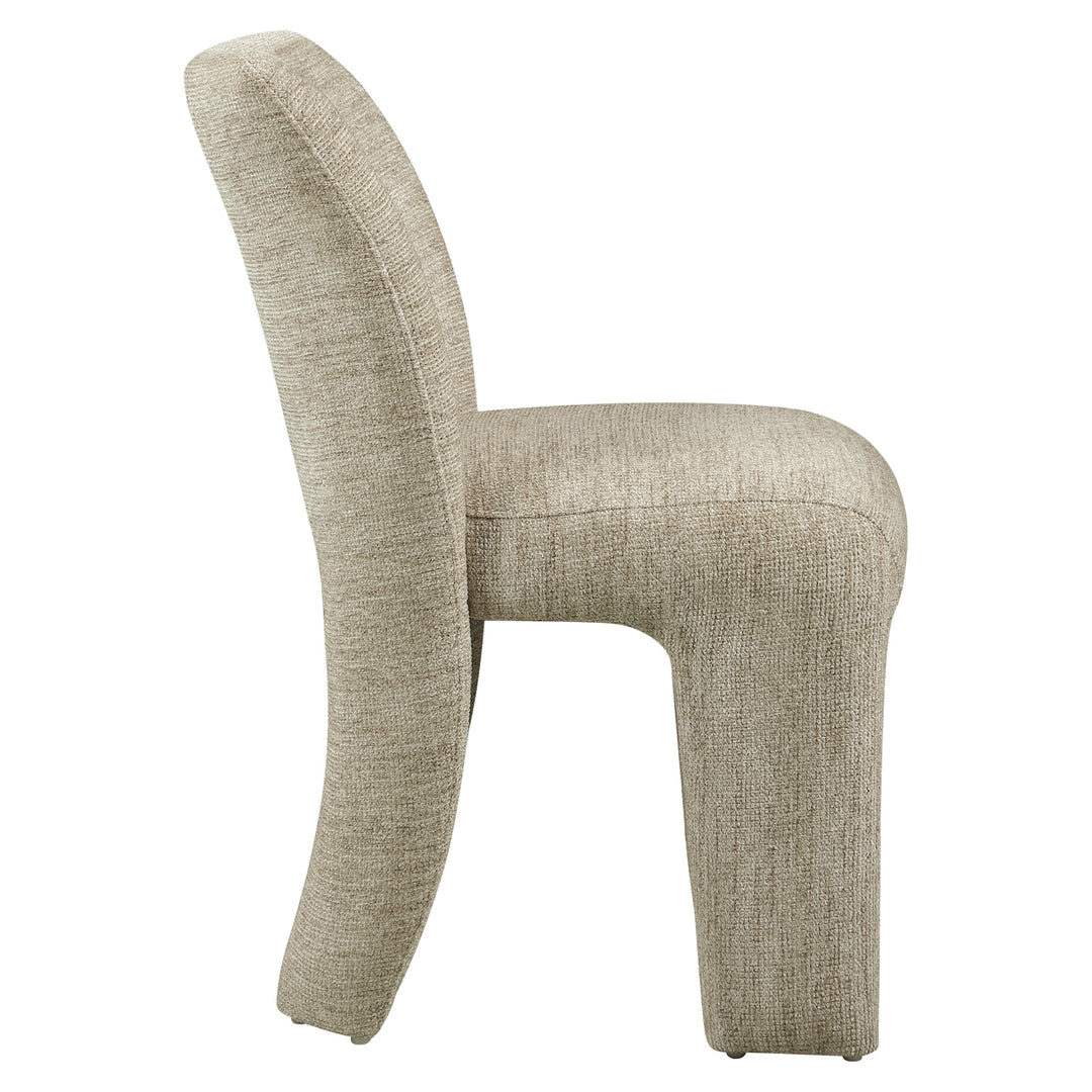 Richmond Eetkamerstoel Maya Naturel Softweave (Set van 2)