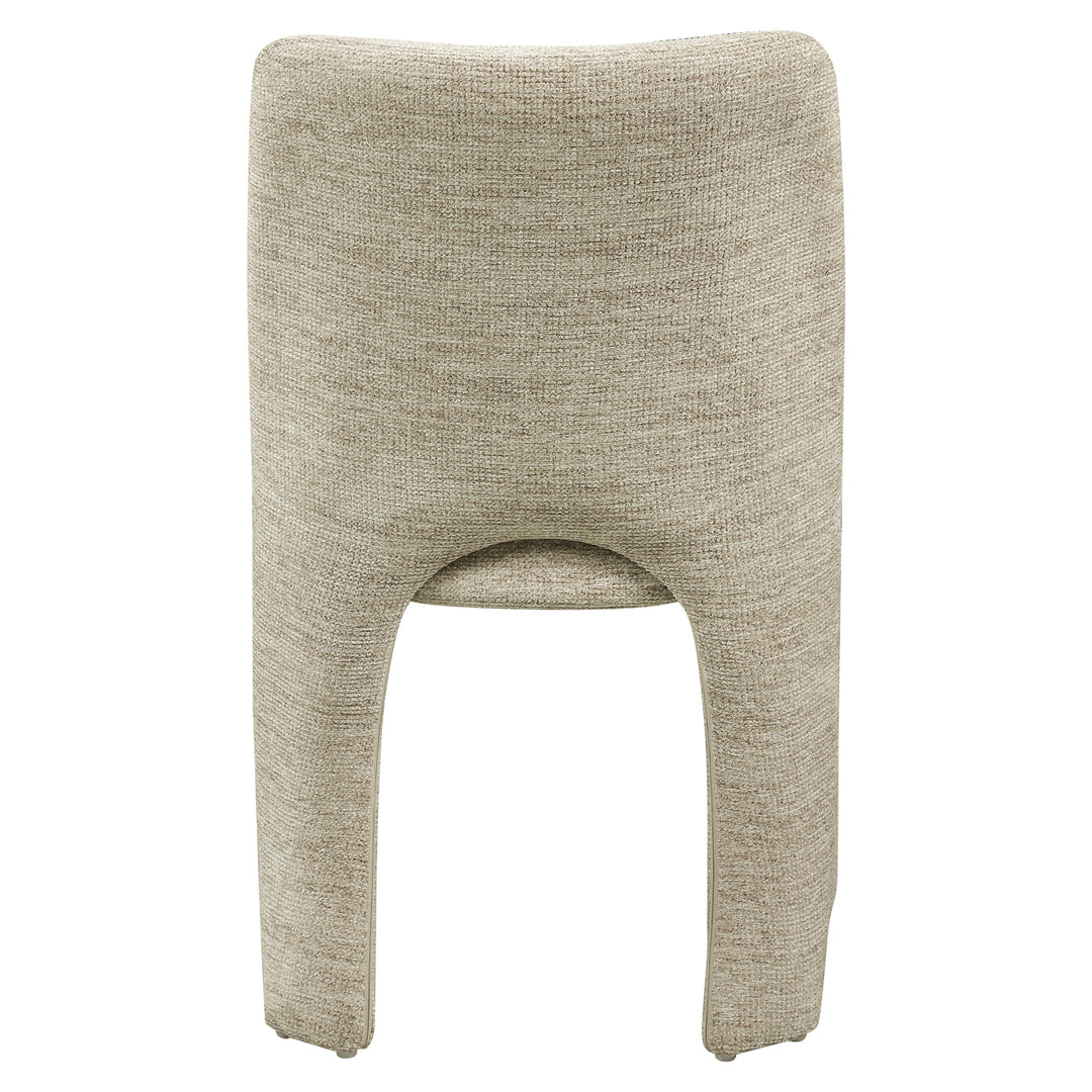 Richmond Eetkamerstoel Maya Naturel Softweave (Set van 2)