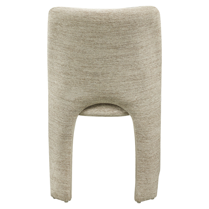 Richmond Eetkamerstoel Maya Naturel Softweave (Set van 2)