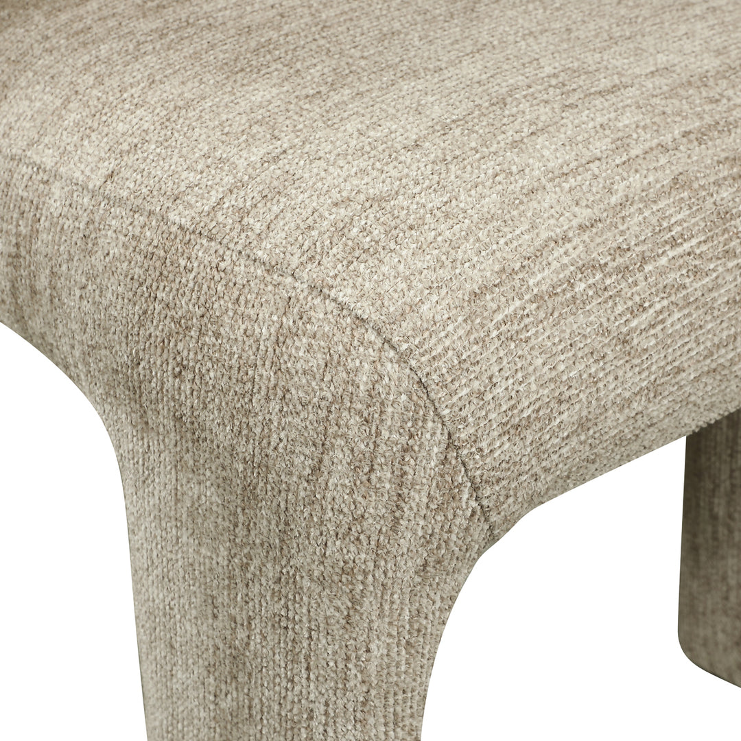 Richmond Eetkamerstoel Maya Naturel Softweave (Set van 2)