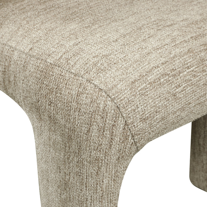 Richmond Eetkamerstoel Maya Naturel Softweave (Set van 2)