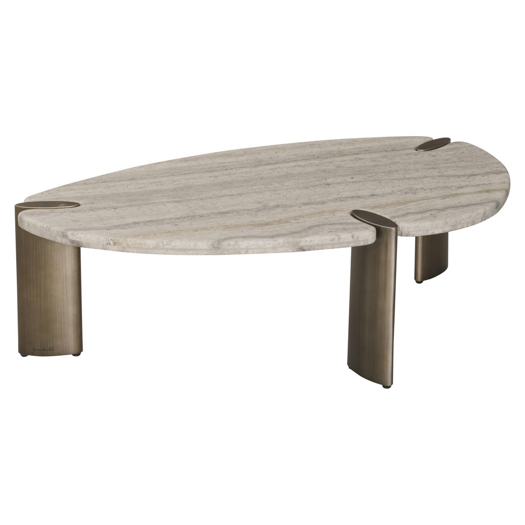 Richmond Salontafel Arcadia, grijs - productweergave | CéJor Wonen