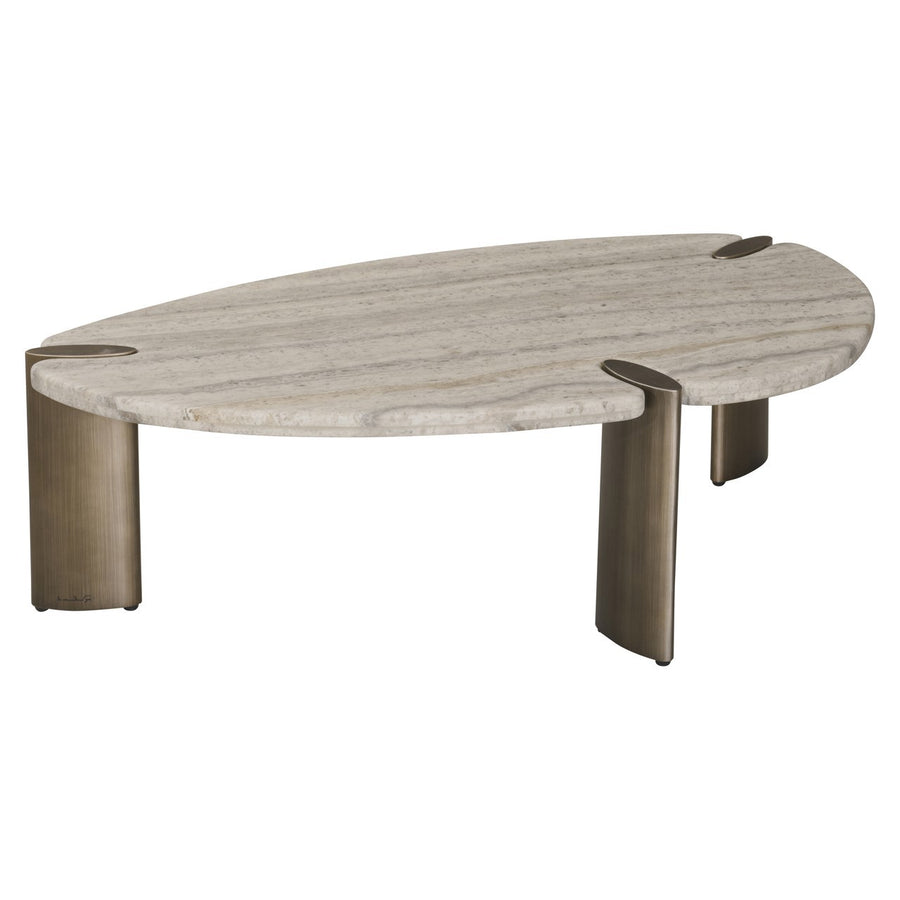 Richmond Salontafel Arcadia, grijs - productweergave | CéJor Wonen