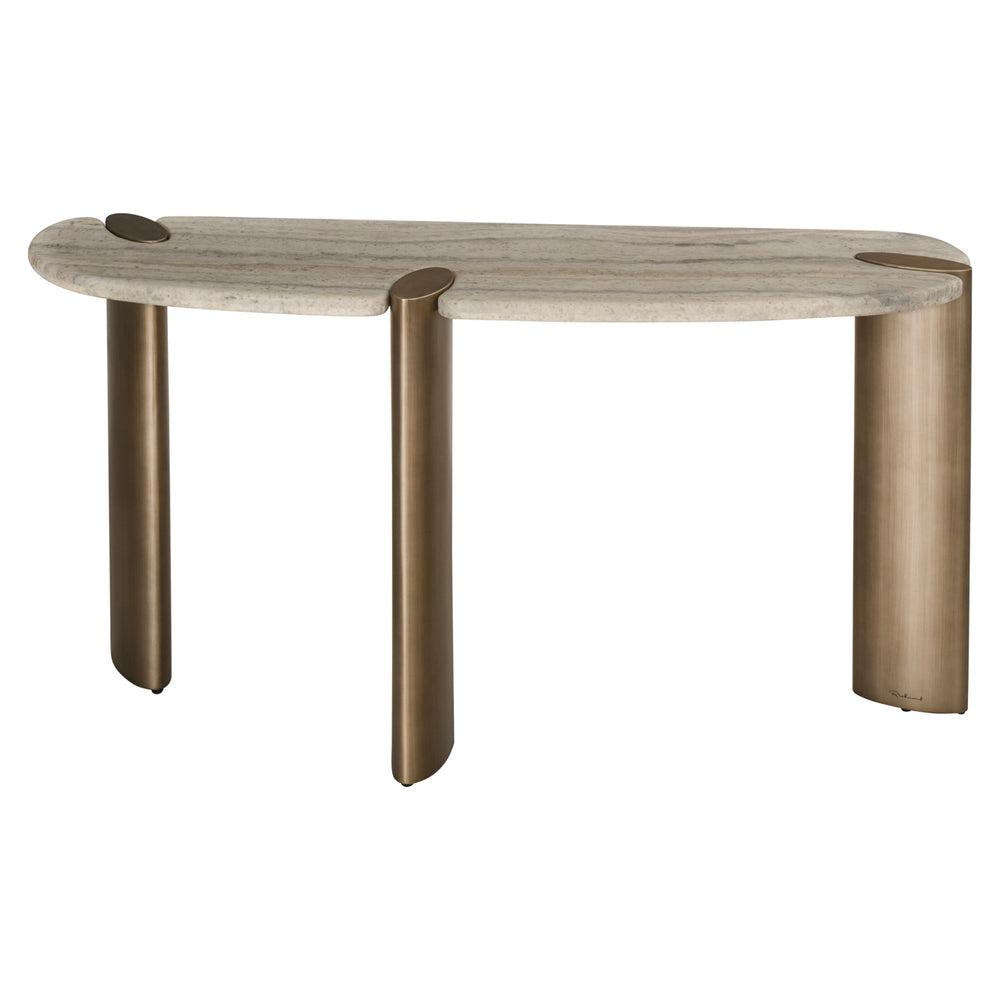 Richmond Wandtafel Arcadia, grijs - productweergave | CéJor Wonen