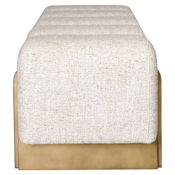 Richmond Bank Caleo Cream Tweed - productweergave | CéJor Wonen