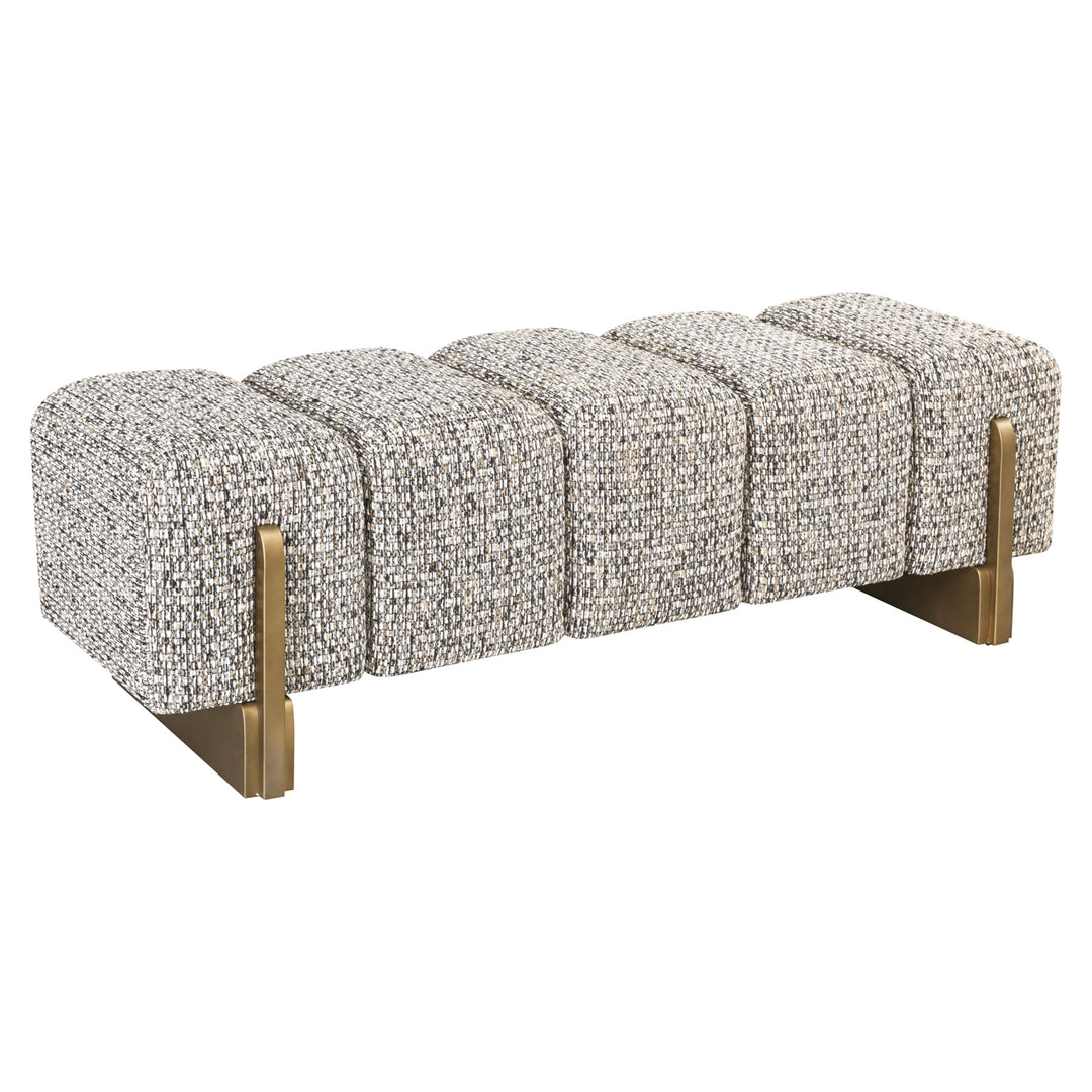 Richmond Bankje Caleo Cobblestone