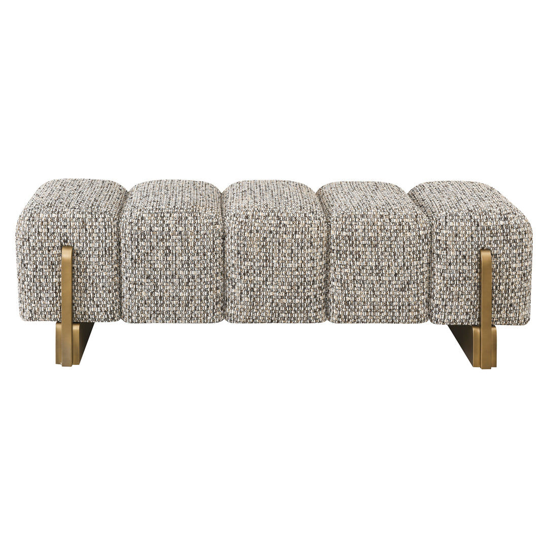 Richmond Bankje Caleo Cobblestone