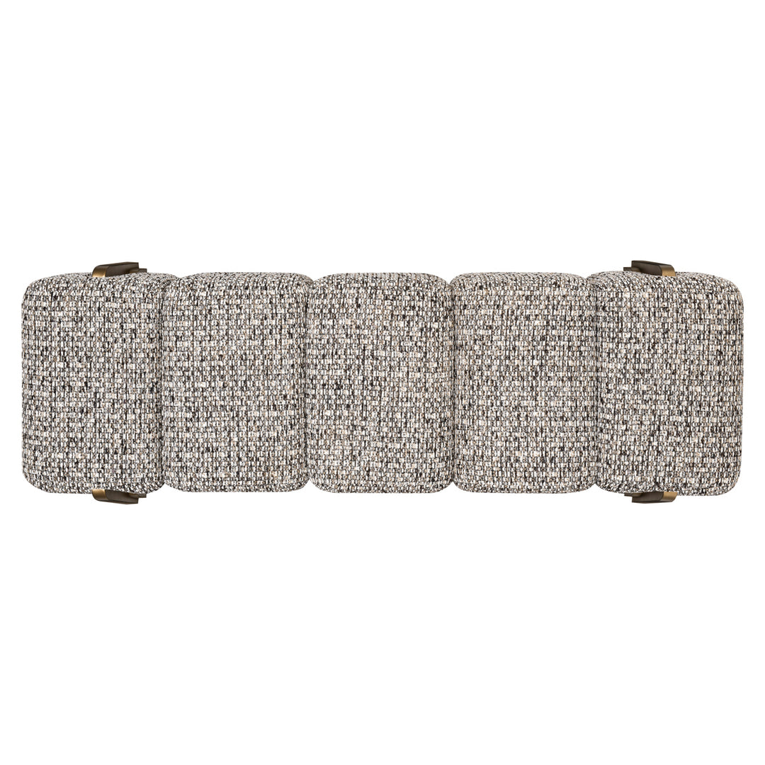 Richmond Bankje Caleo Cobblestone