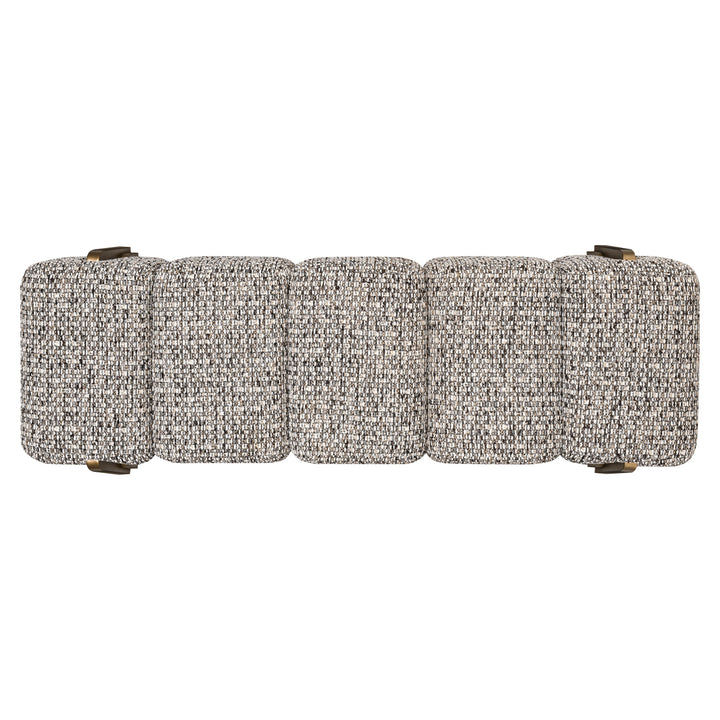Richmond Bankje Caleo Cobblestone