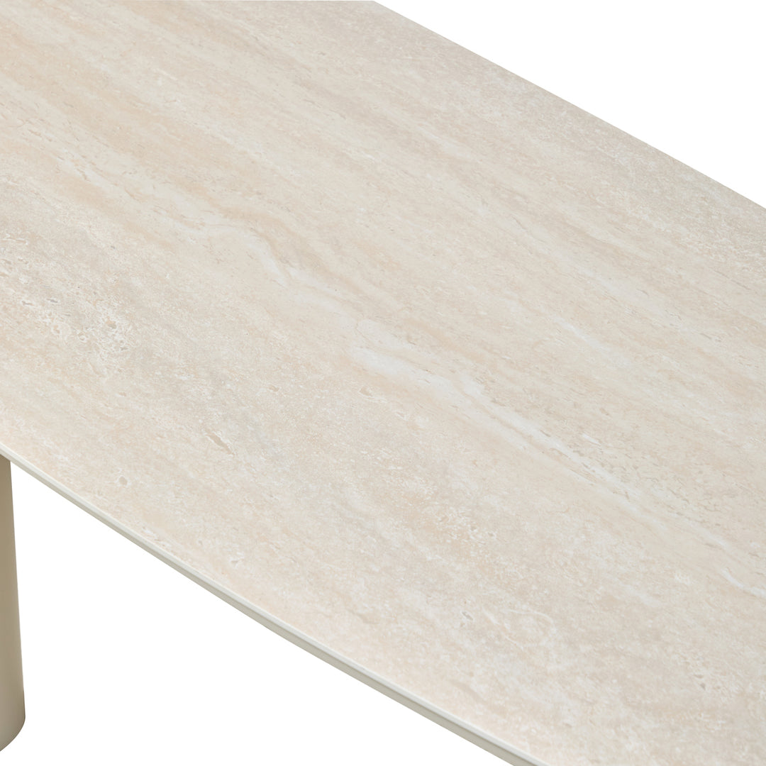 Richmond Tuintafel Jabali, beige - detail | CéJor Wonen