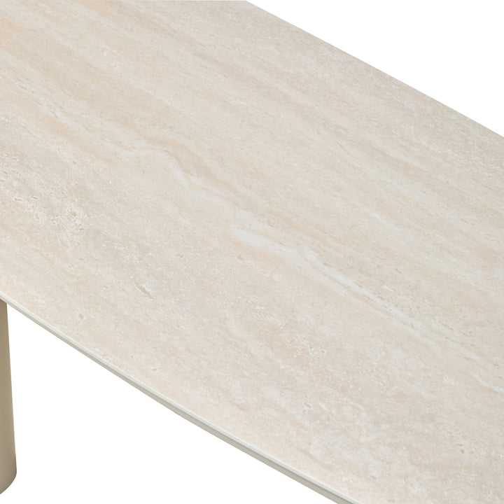 Richmond Tuintafel Jabali, beige - detail | CéJor Wonen