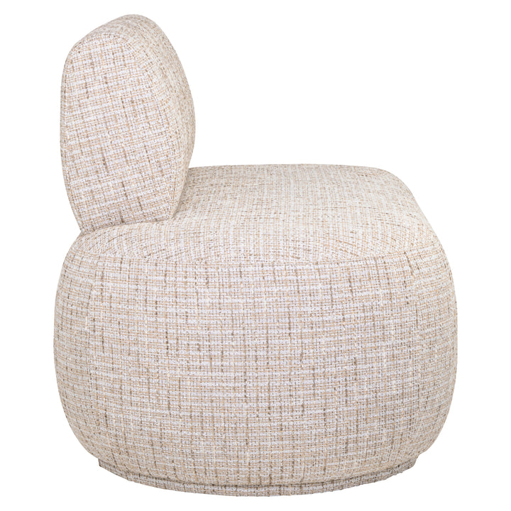 Richmond Eetkamerbank Sorrobon Trendy Cream links - productweergave | CéJor Wonen