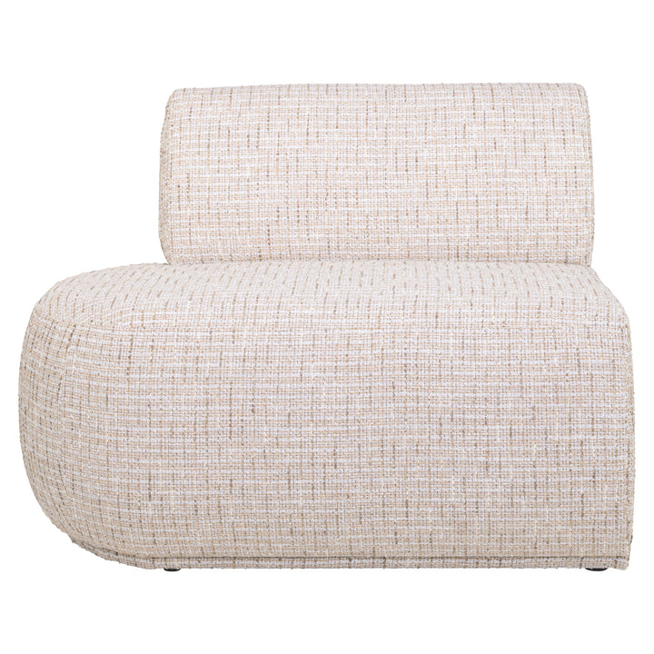 Richmond Eetkamerbank Sorrobon Trendy Cream links - productweergave | CéJor Wonen