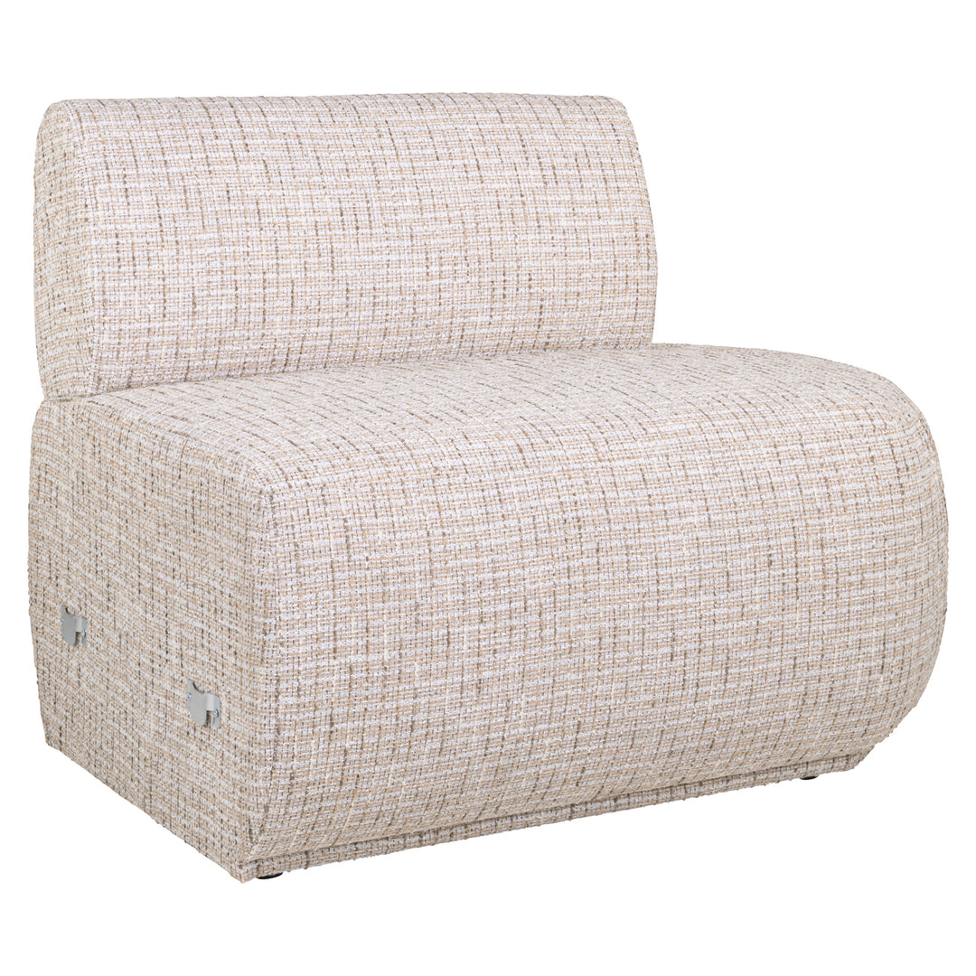 Richmond Eetkamerbank Sorrobon Trendy Cream rechts - productweergave | CéJor Wonen